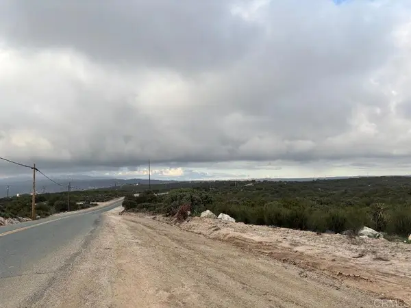 1746 Tierra Del Sol Road, Boulevard, CA 91905