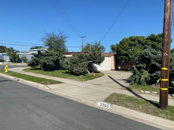 3395 Lockwood Drive, San Diego, CA 92123