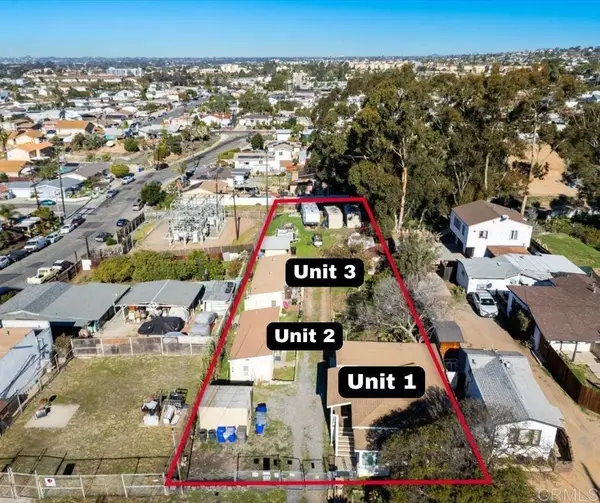 45 E 18th, National City, CA 91950