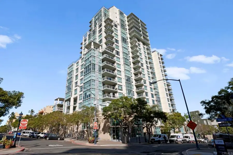 850 Beech Street #1404, San Diego, CA 92101 - #2