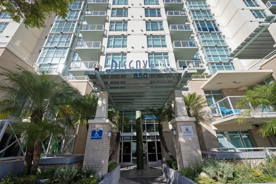 850 Beech Street #1404, San Diego, CA 92101 - #3