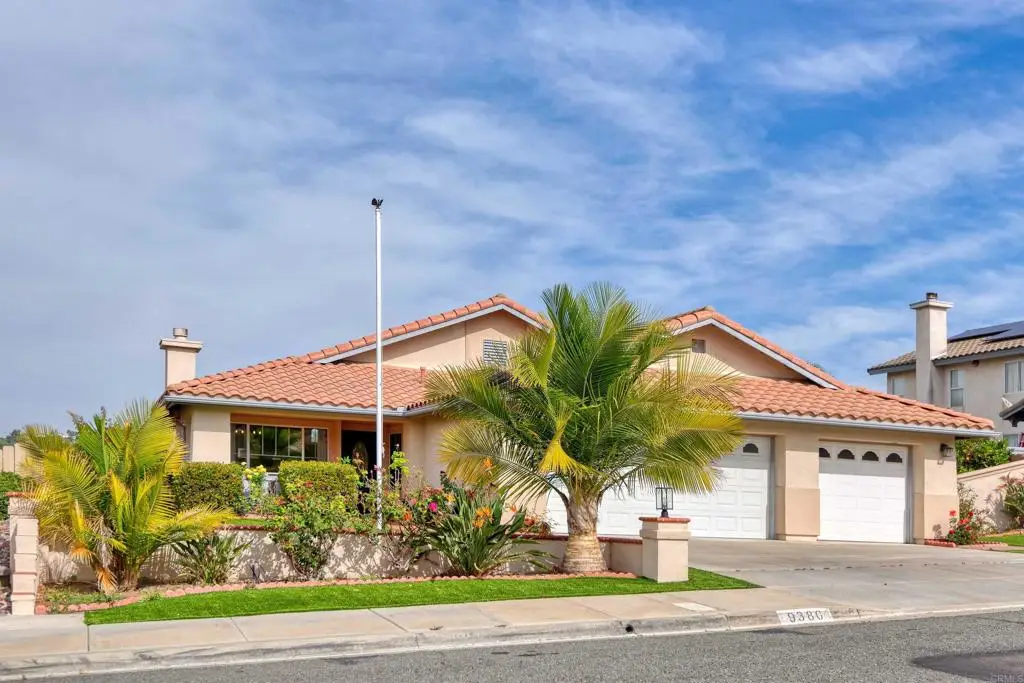 9380 Francis Drive, Spring Valley, CA 91977 - #1