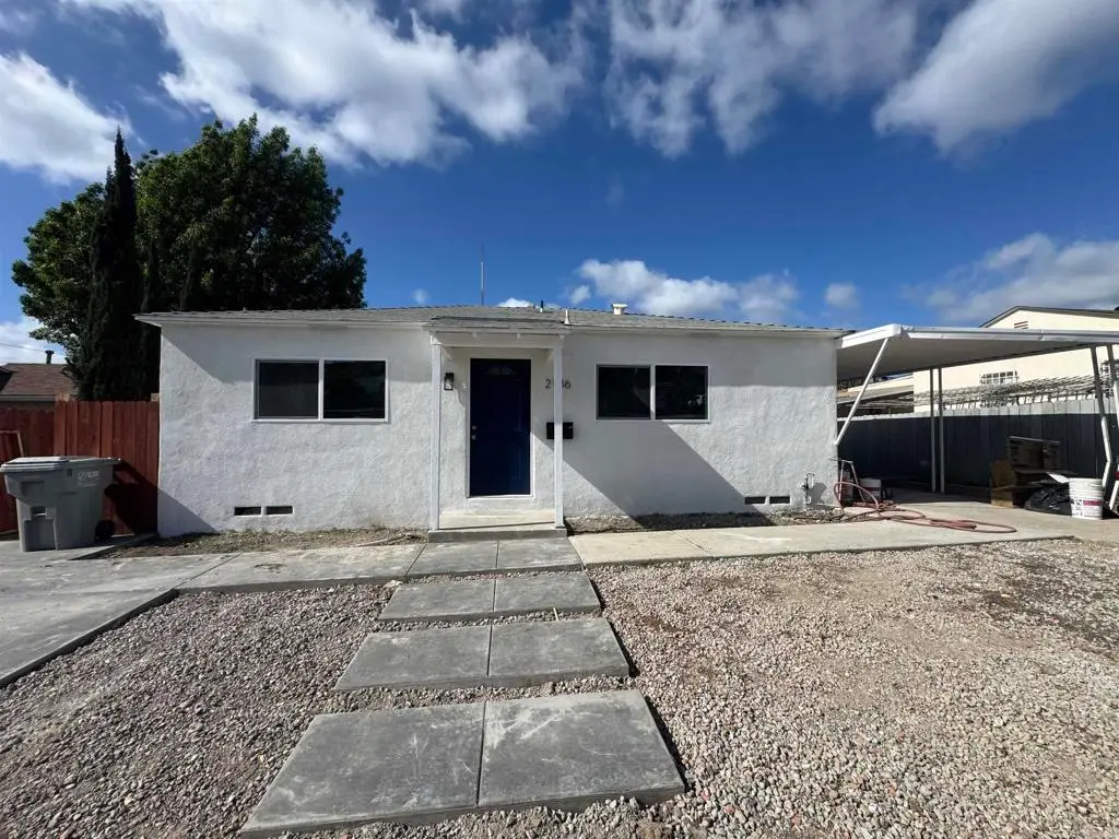 2136 54th Street, San Diego, CA 92105 - #1