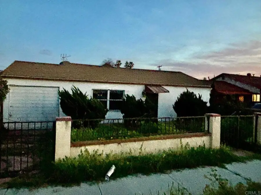 572 Vance St., Chula Vista, CA 91910 - #2