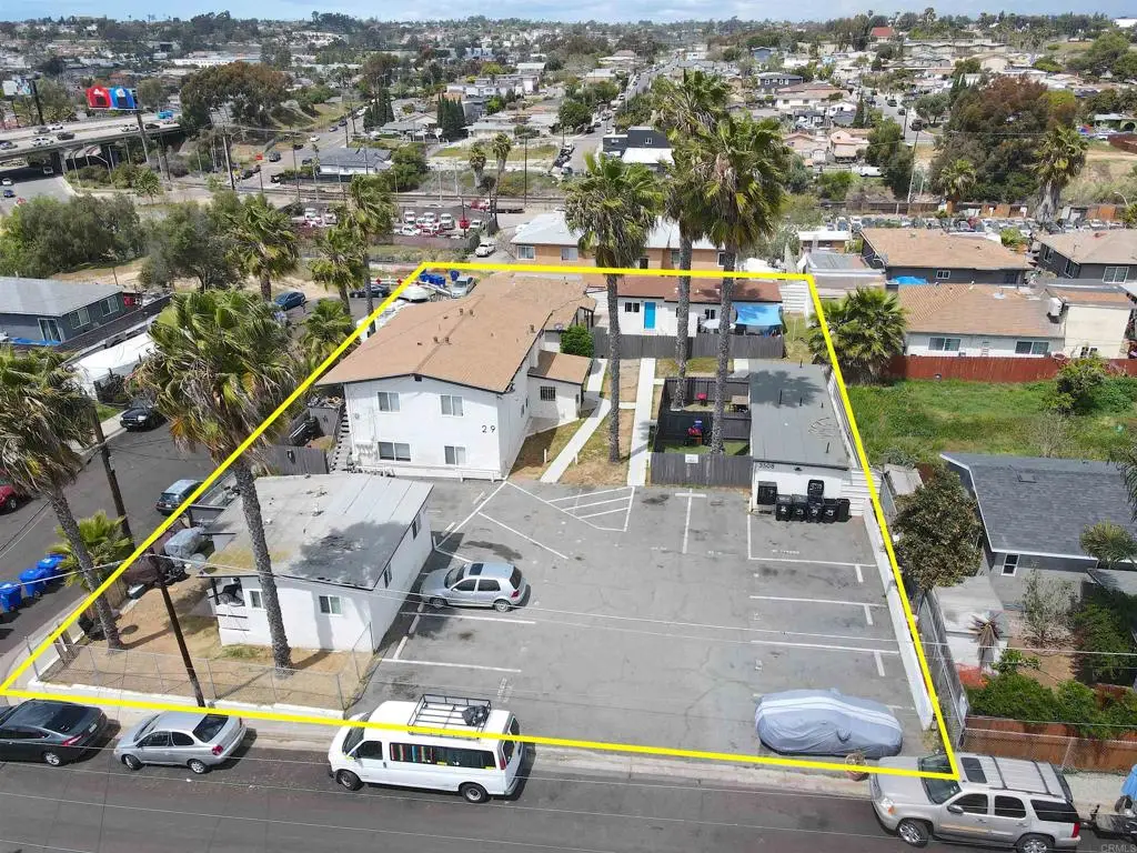 21 S 35th Street, San Diego, CA 92113 - #1