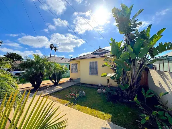 516 E 3rd Street, National City, CA 91950