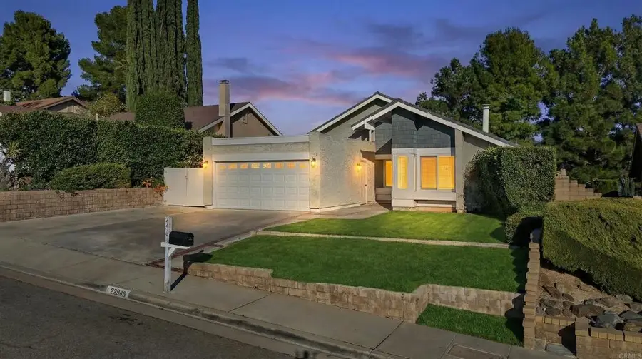 22945 Magnolia Glen Drive, Valencia, CA 91354 - #2