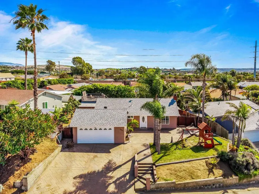 466 Thrush Street, Chula Vista, CA 91911 - #2