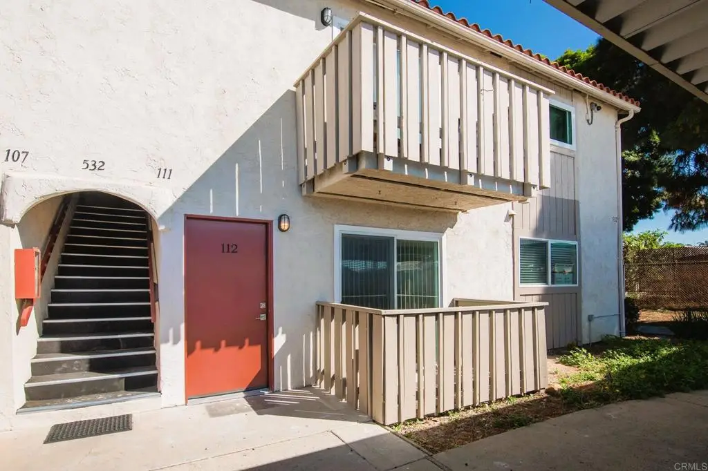 532 Anita Street #112, Chula Vista, CA 91911 - #1