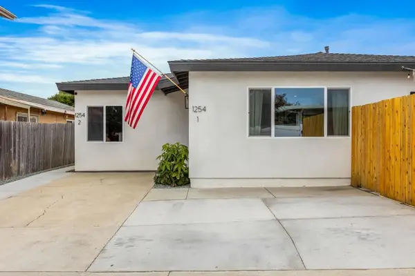 1254 13th Street #1-2, Imperial Beach, CA 91932