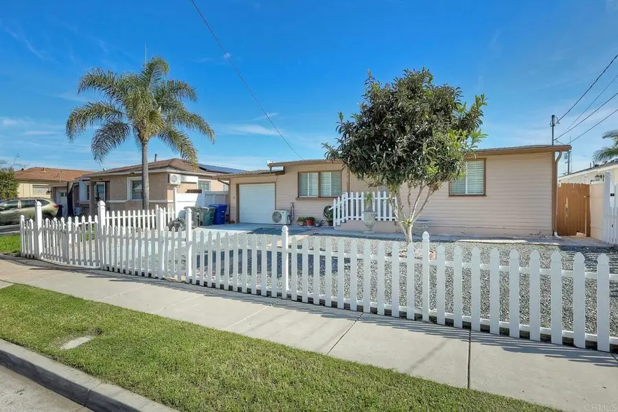 765 Church Avenue, Chula Vista, CA 91910 - #2