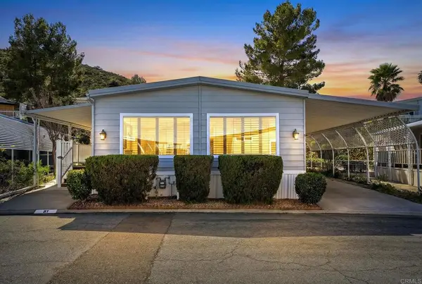 7467 Mission Gorge Rd #SPC 81, Santee, CA 92071