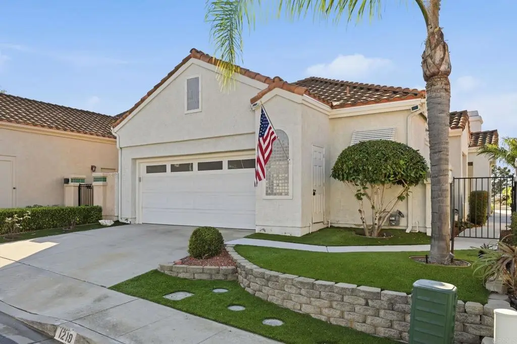 1219 Via San Jacinto, San Marcos, CA 92078 - #1