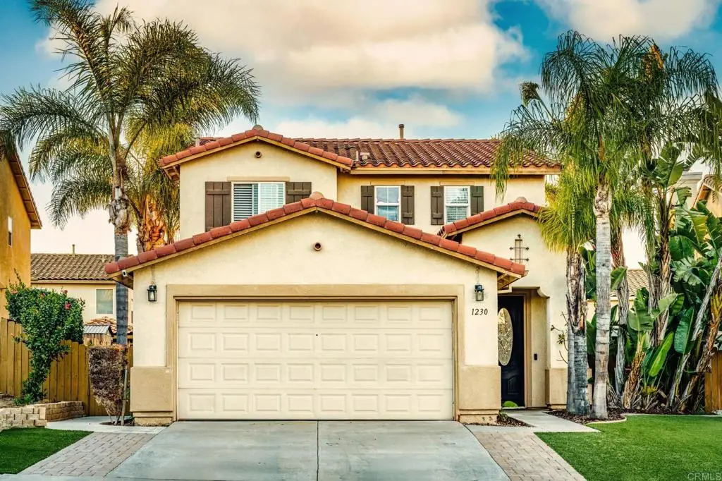 1230 Seahill Court, San Diego, CA 92154 - #1