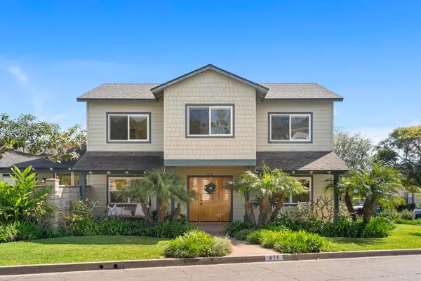 871 Tarento Drive, San Diego, CA 92106