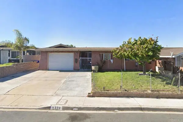1370 Piedra Street, San Diego, CA 92154