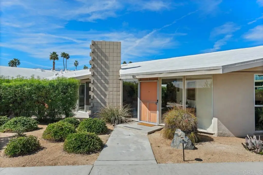 37800 Da Vall Drive #10, Rancho Mirage, CA 92270 - #1