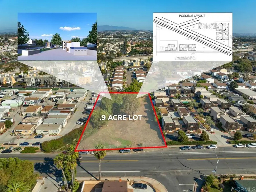 1229 Hollister Street, San Diego, CA 92154 - #3