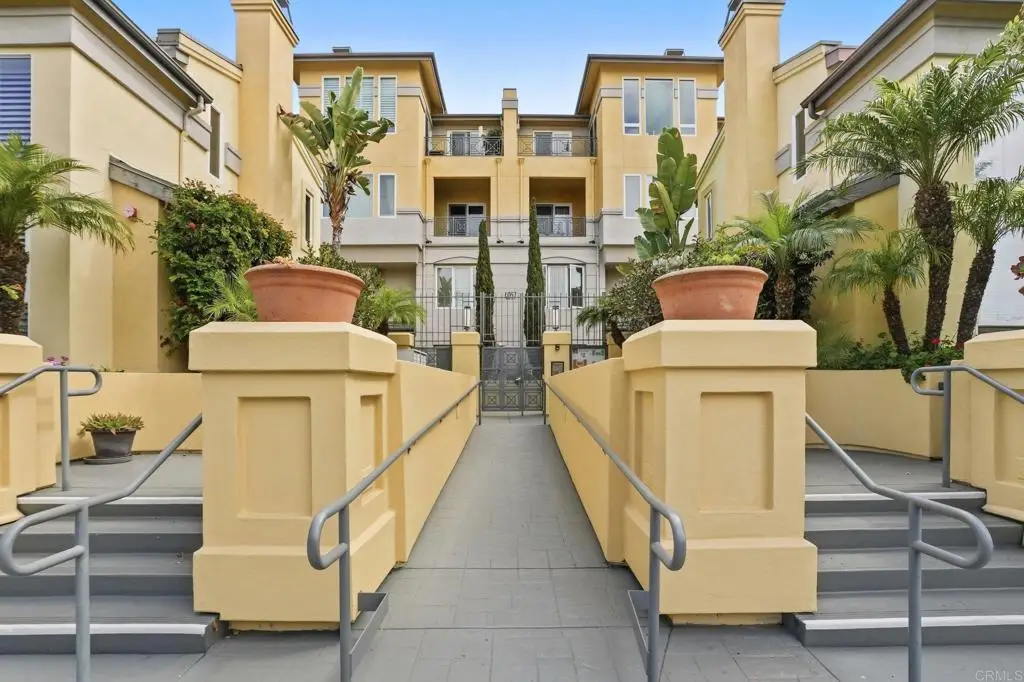4057 1st Avenue #107, San Diego, CA 92103 - #1