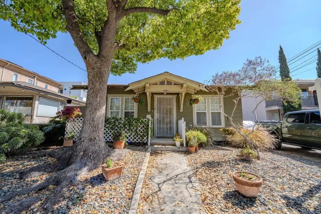 4217 3rd Avenue, San Diego, CA 92103 - #1