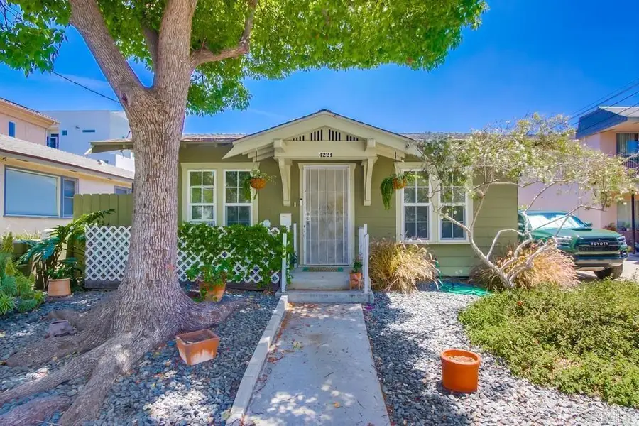 4217 3rd Avenue, San Diego, CA 92103 - #2