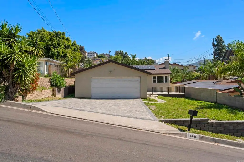 1609 San Miguel Avenue, Spring Valley, CA 91977 - #1