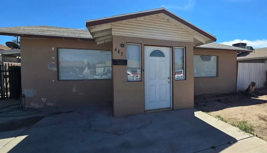 443 W Hamilton Avenue, El Centro, CA 92243 - #1