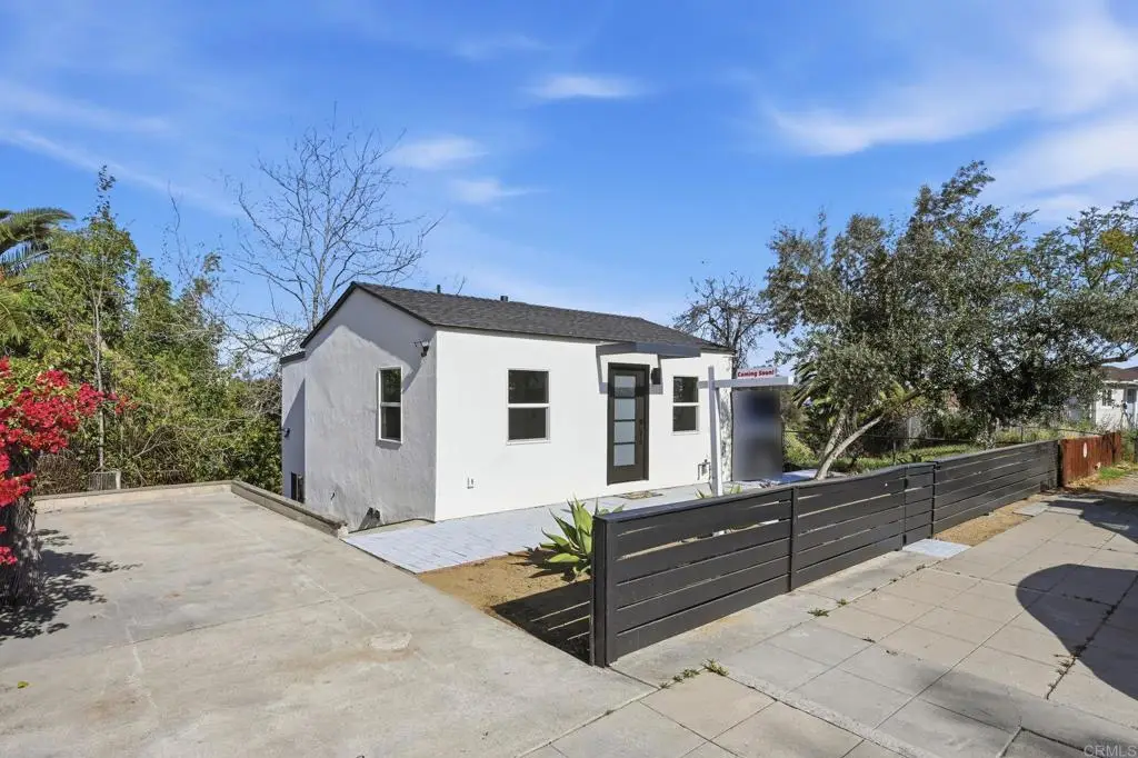 4880 Lantana Drive, San Diego, CA 92105 - #1