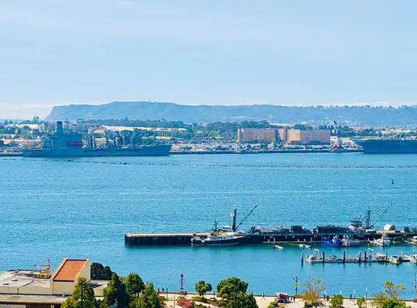 700 W Harbor Drive #1606, San Diego, CA 92101