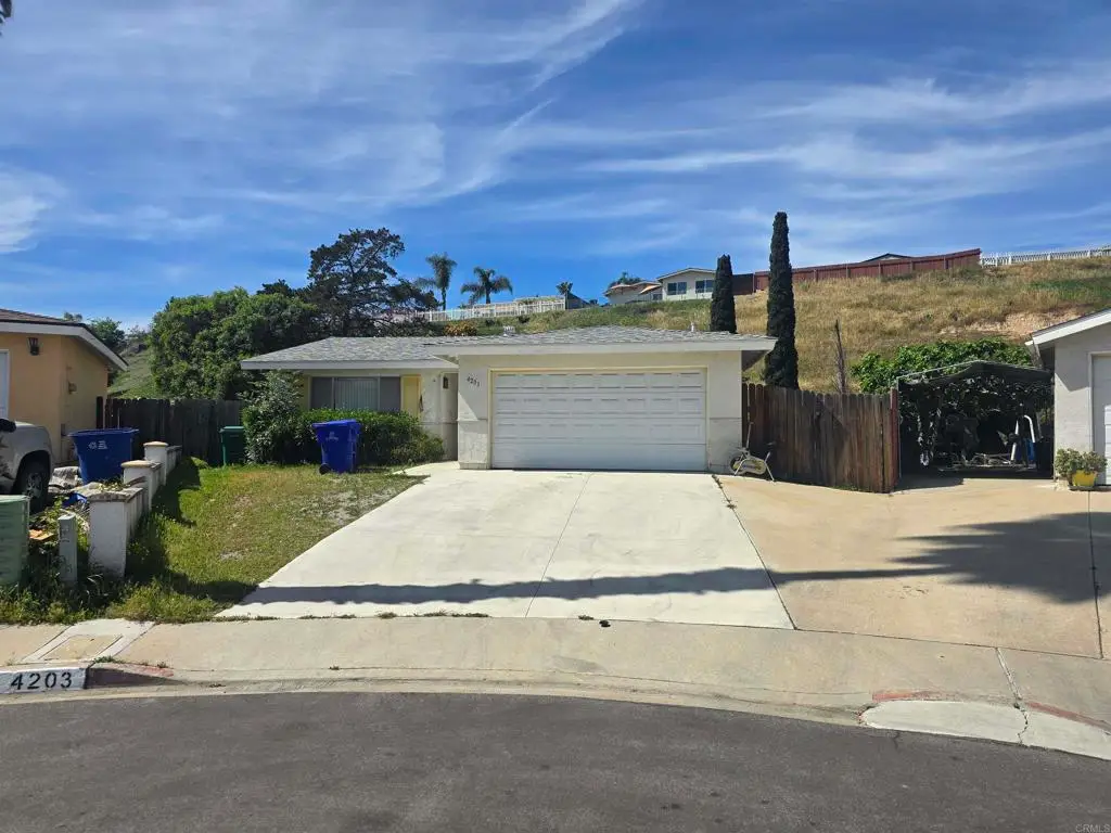 4203 Stu Court, San Diego, CA 92154 - #1