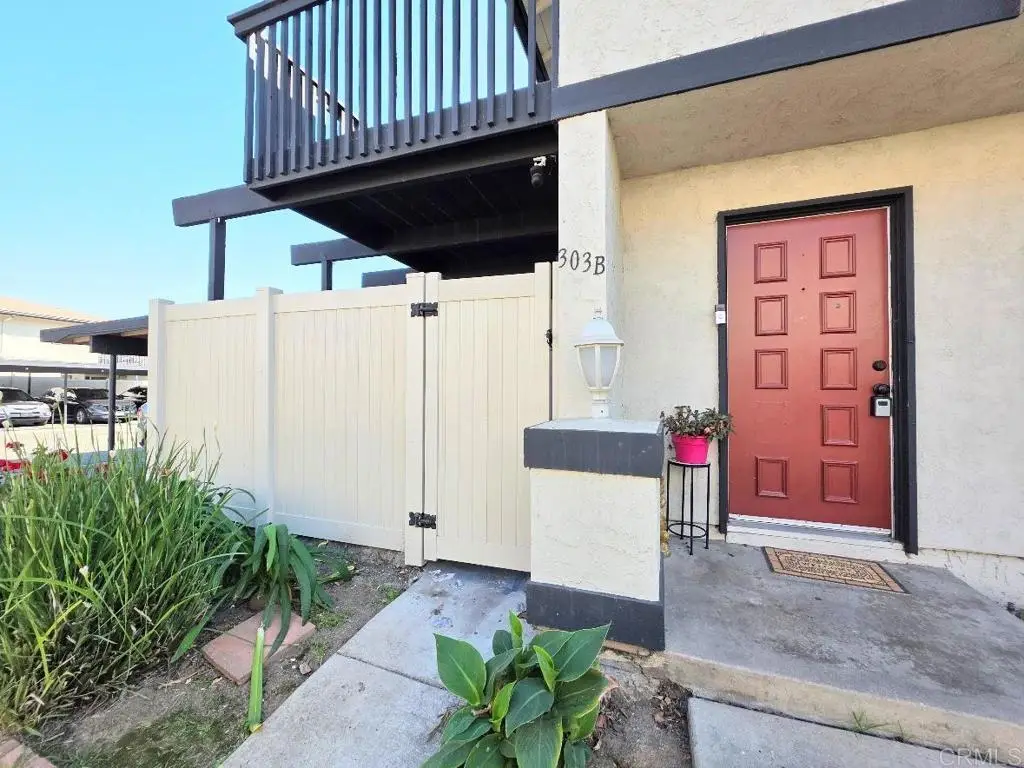 303 Rancho Drive #B, Chula Vista, CA 91911 - #1