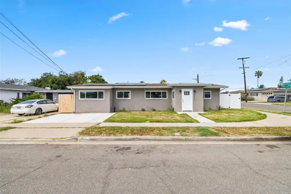 5372 Barstow Street, San Diego, CA 92117
