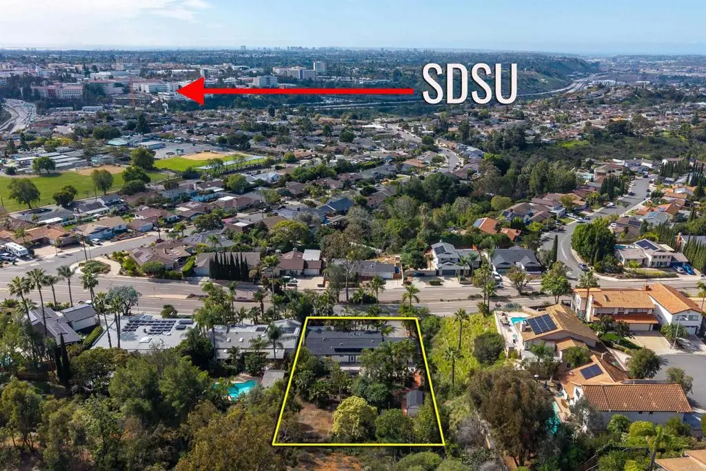 5861 College Avenue, San Diego, CA 92120 - #1