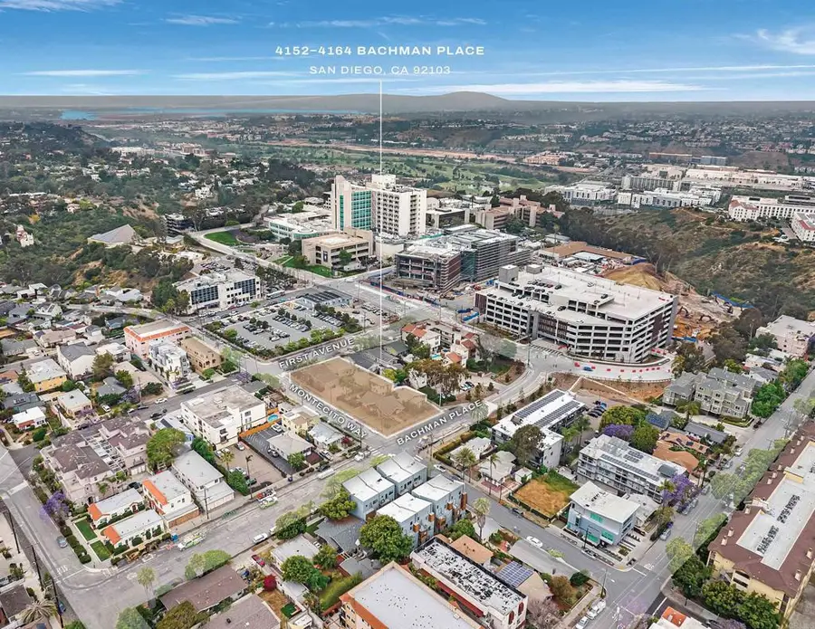 4160 Bachman Place, San Diego, CA 92103 - #2