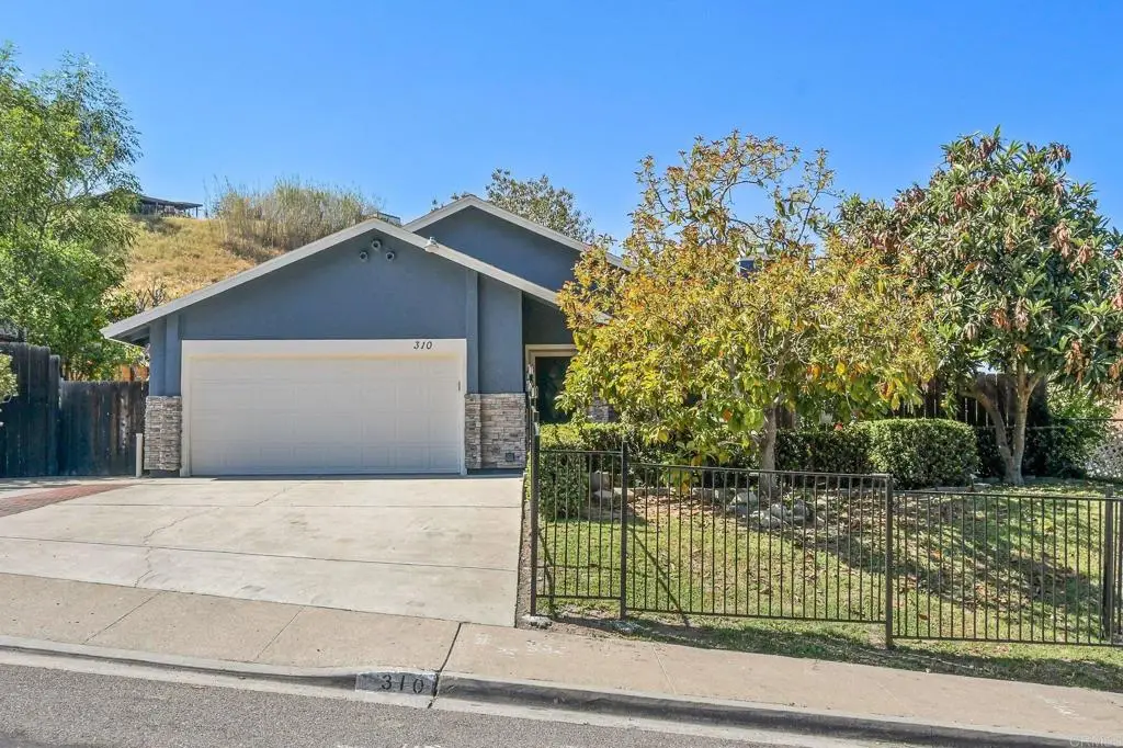 310 Worthington Street, Spring Valley, CA 91977 - #1