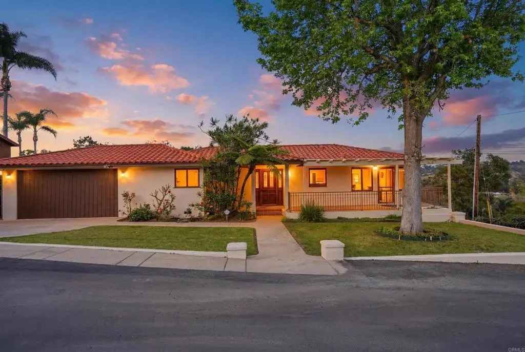 3861 Grandview Place, Bonita, CA 91902 - #1