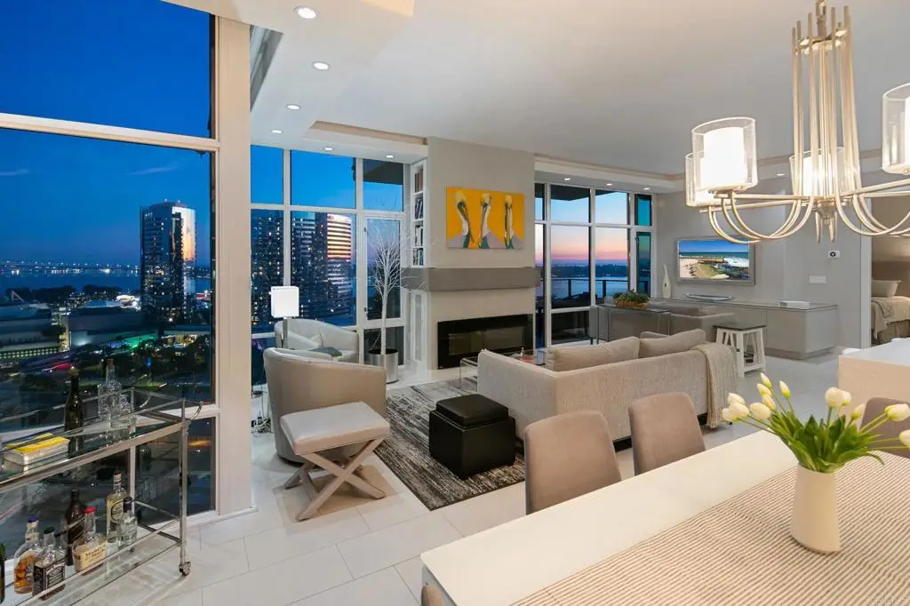 550 Front Street #1401, San Diego, CA 92101 - #1
