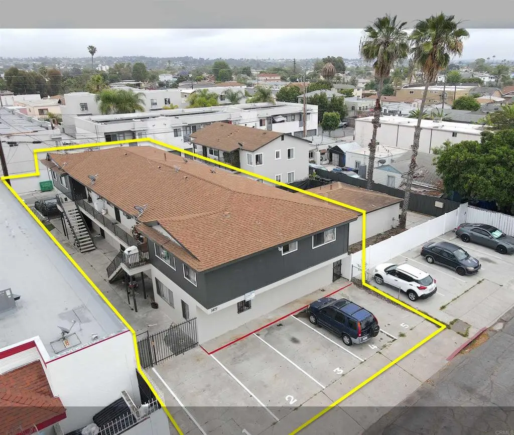 3877 Menlo Avenue, San Diego, CA 92105 - #1