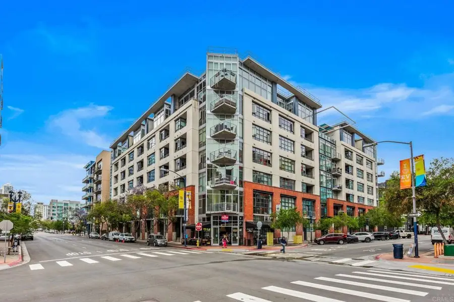 1050 Island Avenue #711, San Diego, CA 92101 - #2