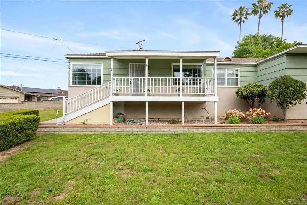 4677 Garfield Street, La Mesa, CA 91941 - #1