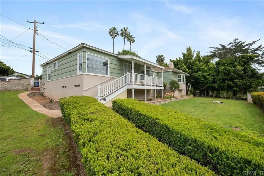 4677 Garfield Street, La Mesa, CA 91941 - #2