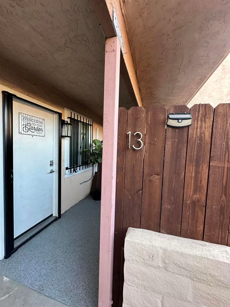 2033 Dairy Mart Road #13, San Ysidro, CA 92173 - #2