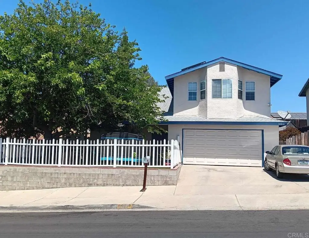 10812 2nd Street, Santee, CA 92071 - #1