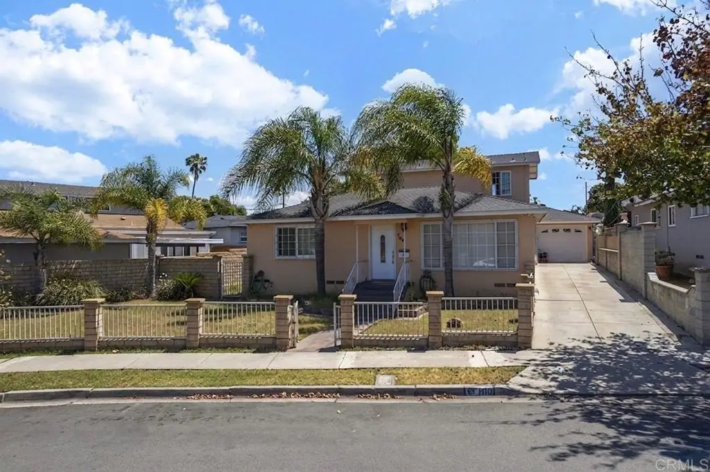 108 Whitney Street, Chula Vista, CA 91910 - #1