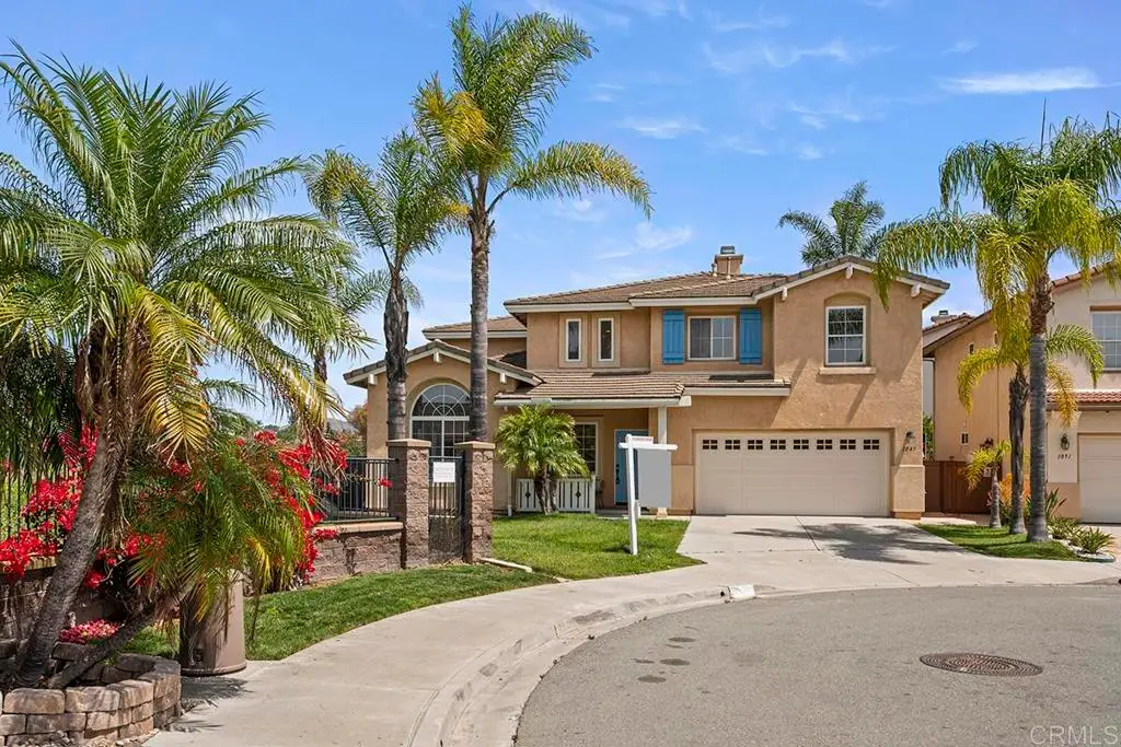 1047 Elk Run Place, Chula Vista, CA 91913 - #1