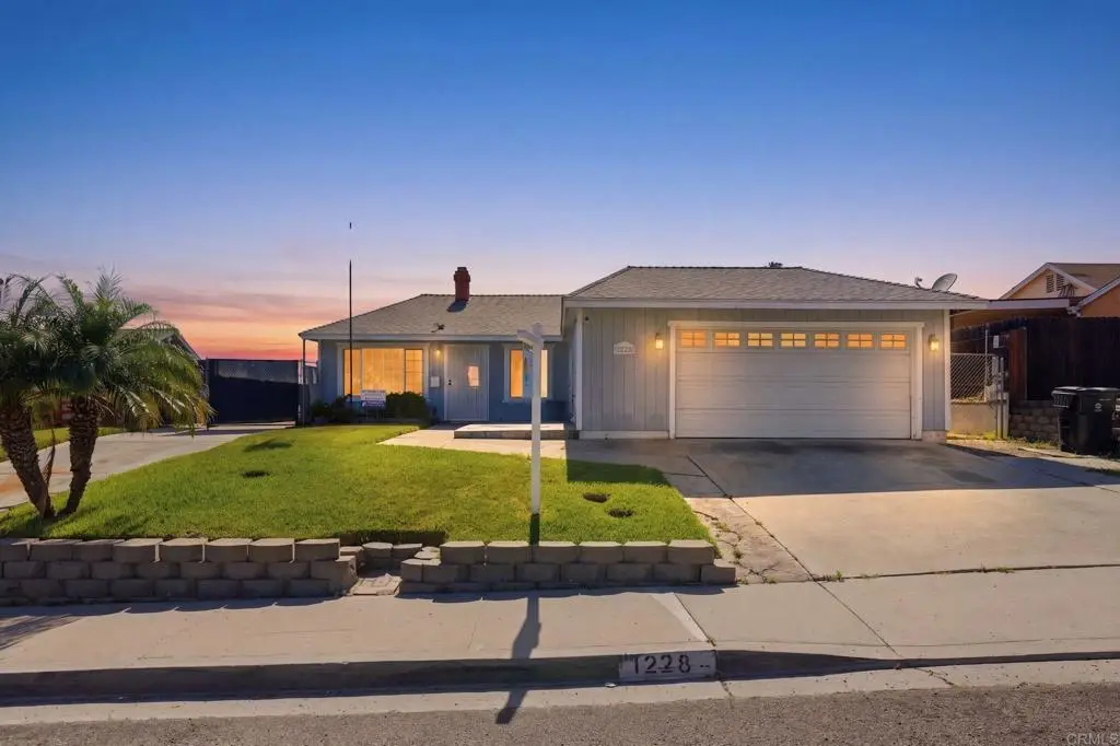 1228 Oleander, Chula Vista, CA 91911 - #1