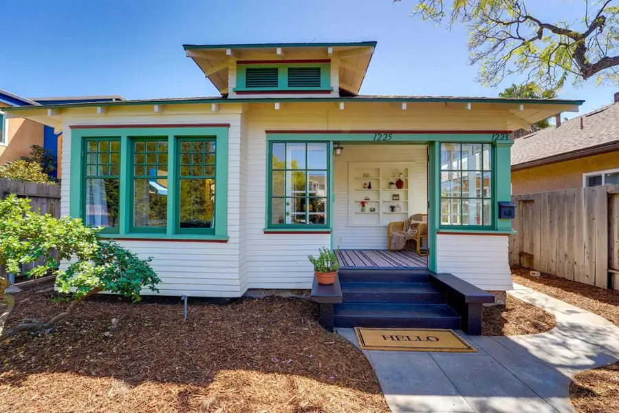 1223 Pennsylvania Avenue, San Diego, CA 92103 - #2