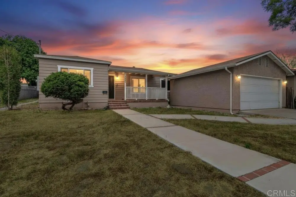 2352 Cypress Avenue, Lemon Grove, CA 91945 - #1