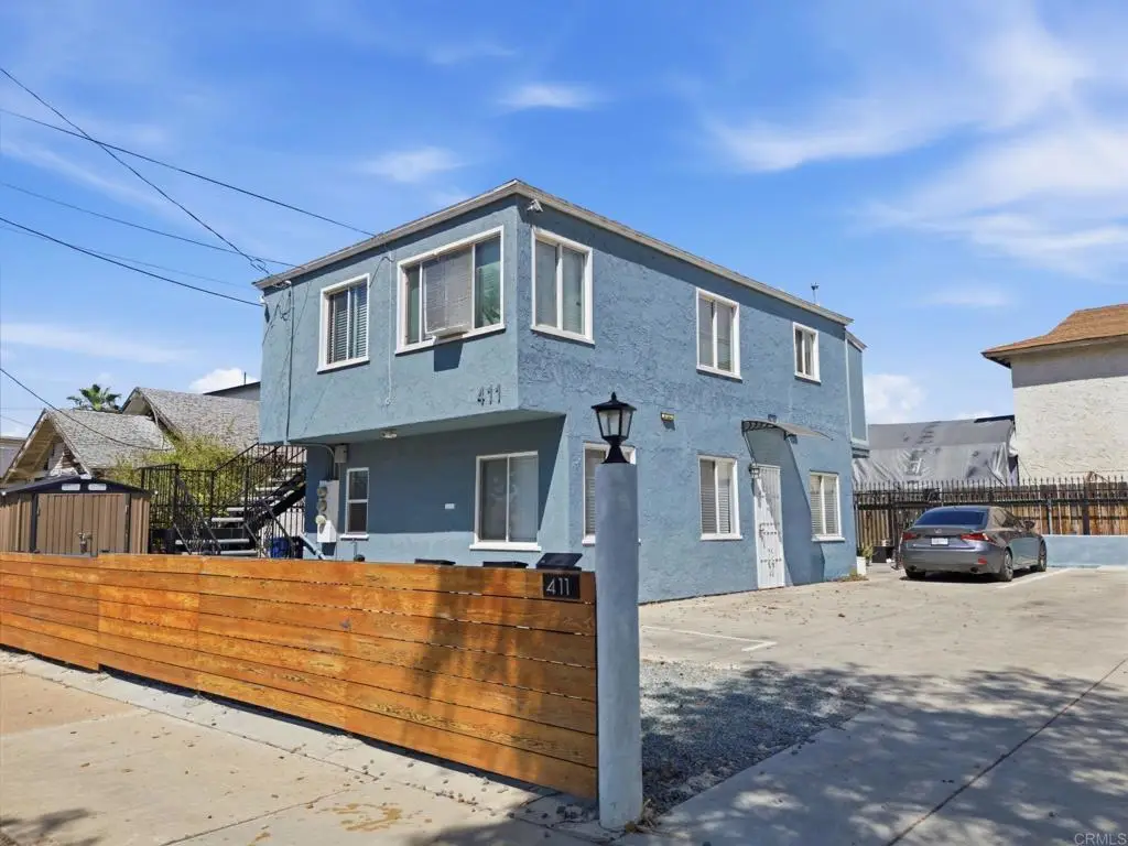 411 G Street, Chula Vista, CA 91910 - #1