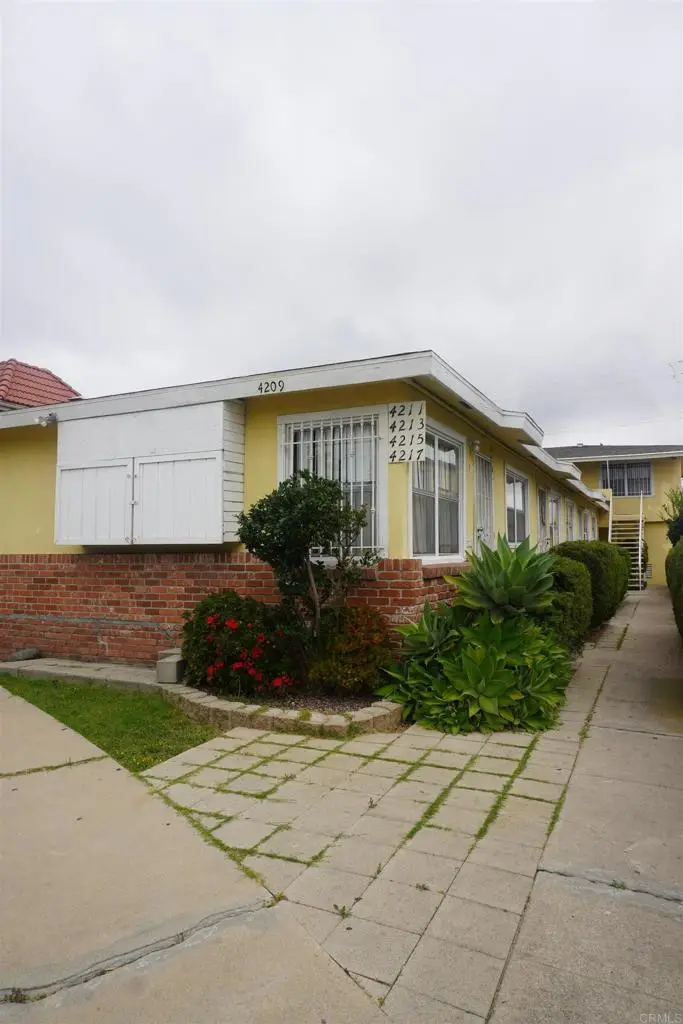 4209 Wilson Avenue, San Diego, CA 92104 - #2